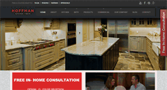 Desktop Screenshot of hfccountertops.com